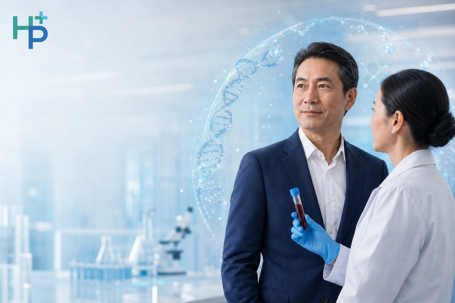 ai-CANCERCH 10 Plus — คัดกรองมะเร็ง 10 ชนิด