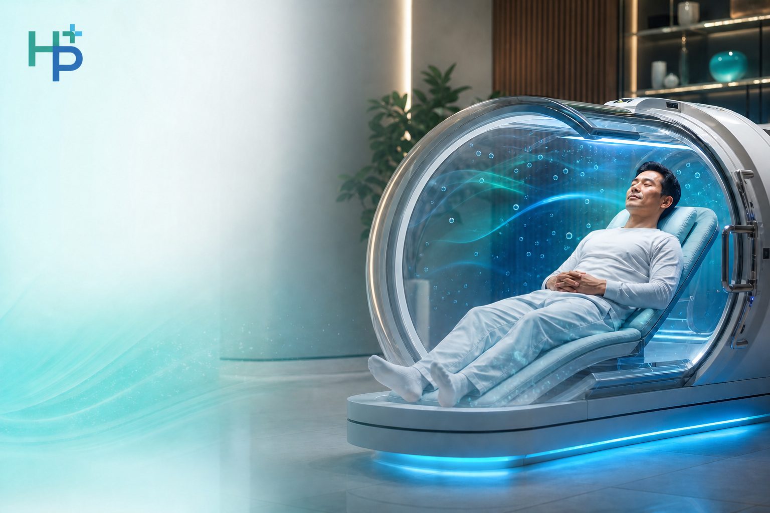 HBOT Wellness (Hyperbaric Oxygen Therapy)
