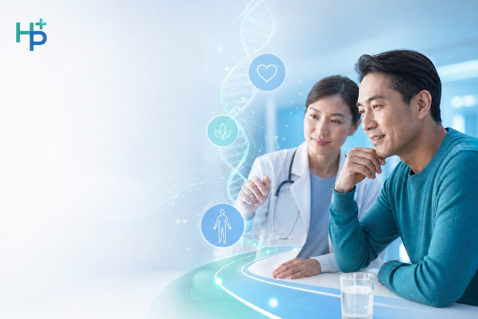 Health Risk Advanced (HRA) — ตรวจความเสี่ยงโรค