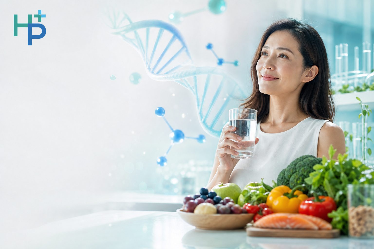 Vitamin & Mineral Genechecks — ตรวจยีนวิตามิน